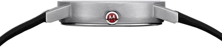 Produktbild Mondaine Classic - Vegan gebürstet (Analoguhr, Swiss Made, 30 mm)