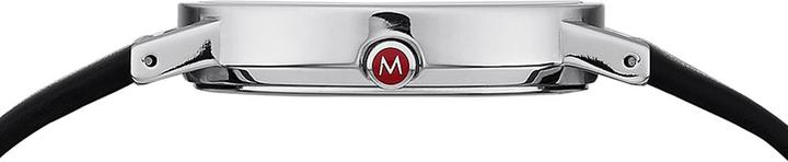 Produktbild Mondaine Classic - Vegan poliert Wochentag / Datum (Analoguhr, Swiss Made, 36 mm)