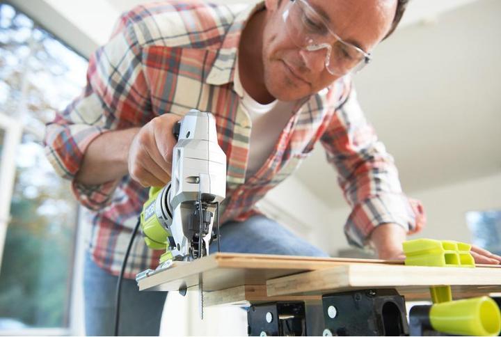 Produktbild Ryobi Pendelhubstichsäge inkl. Koffe