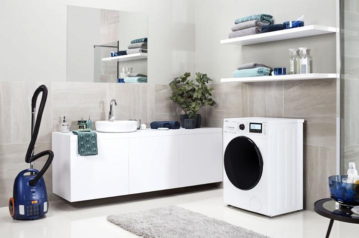 Produktbild Amica VM 2062 Fen Turbo niebieski