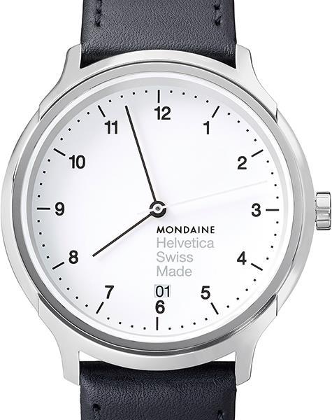 Image du produit Mondaine Helvetica No1 Regular (Montre analogique, Swiss Made, 40 mm)