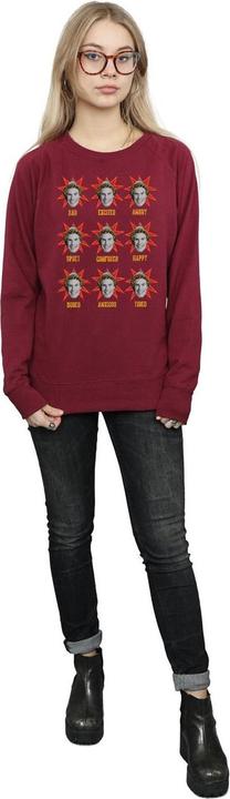 Immagine prodotto Elf Buddy Moods Felpa Donna (M)