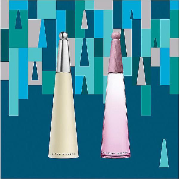 Produktbild Issey Miyake Eau d'Issey Christmas 2024 Eau de Toilette 50 / Body Lotion Shower Gel (Parfum set)