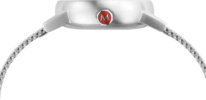 Actual product image Mondaine Evo2 - Date (Analogue wristwatch, Swiss made, 30 mm)