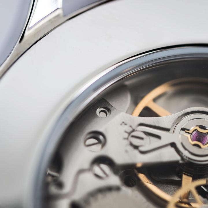 Immagine prodotto Mondaine Helvetica No1 Regular Mechanical (Orologio da polso analogico, Fatto in Svizzera, 40 mm)