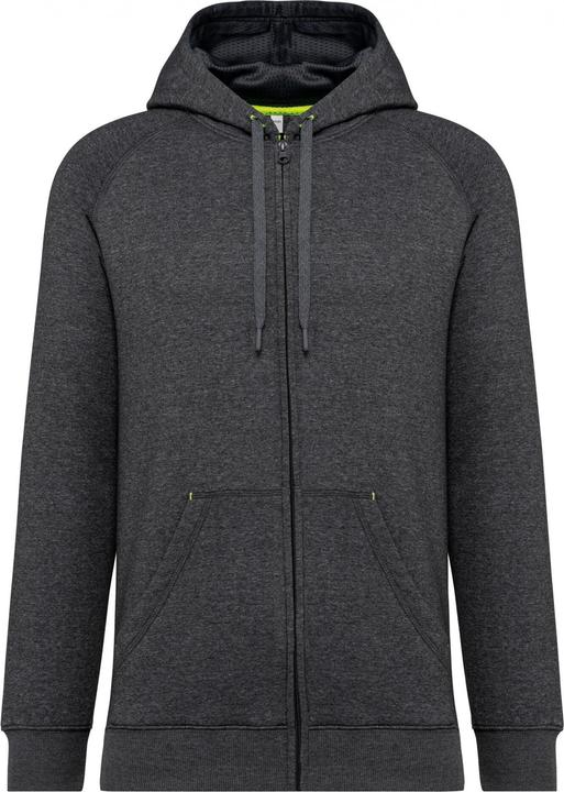 Dark Grey Heather