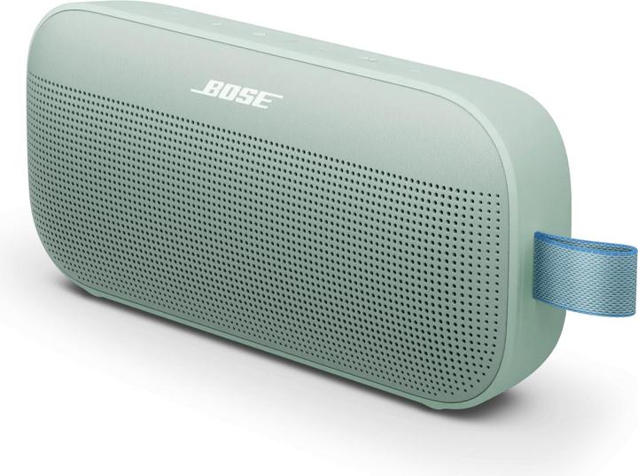 Immagine prodotto Bose Soundlink Flex (2nd Gen.) (12 h, Batteria ricaricabile)