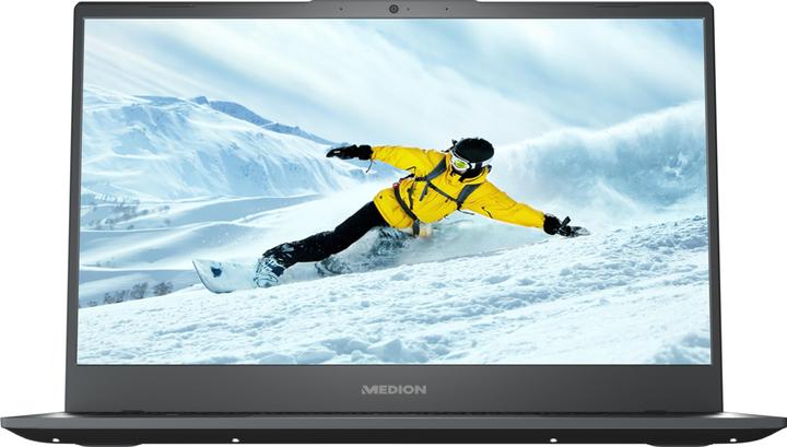 Image du produit Medion Akoya E15413 - Ordinateur portable - Windows 11 Home - 15.6 inch (15.60", Intel Core i7-1255U, 16 Go, 1000 Go)