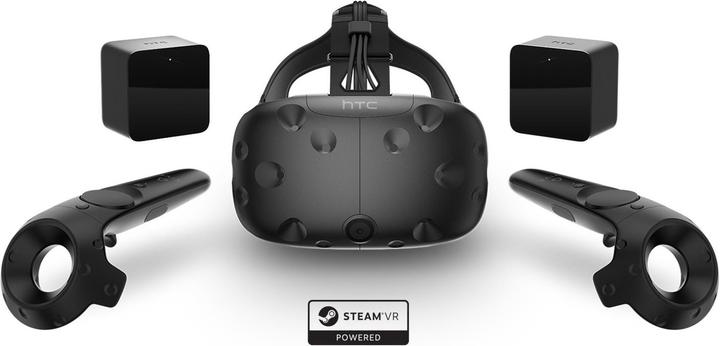 Immagine prodotto HTC Vive