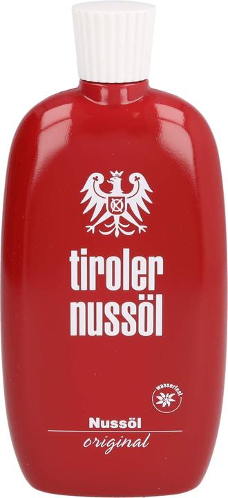 Produktbild Dr Seidel Tiroler Nussöl original Nussoel Wasserfest, 150 ml Öl (Körperöl, 150 ml)