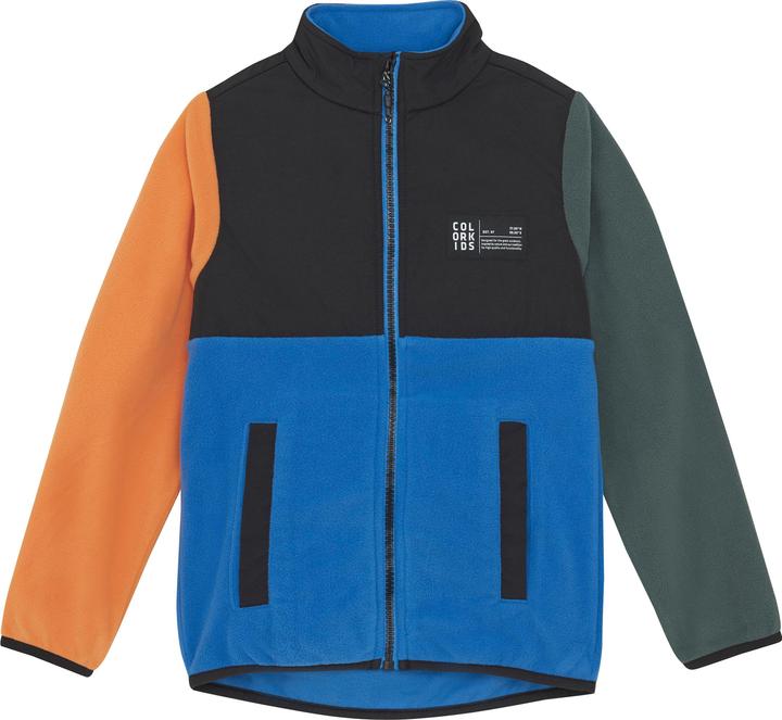 Image du produit Color Kids Kid's Fleece Jacket (134)