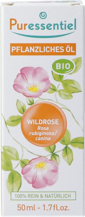 Immagine prodotto Puressentiel Olio vegetale Olio biologico di rosa selvatica (Crema corpo, 50 ml)