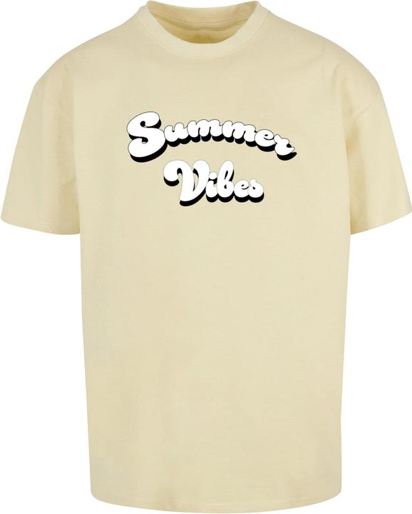 Merchcode Summer Vibes Heavy Oversized Tee - 112957 (L)