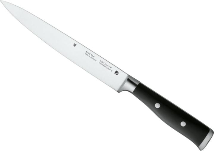 Image du produit WMF Couteau à viande GRAND CLASS Noir (20 cm)