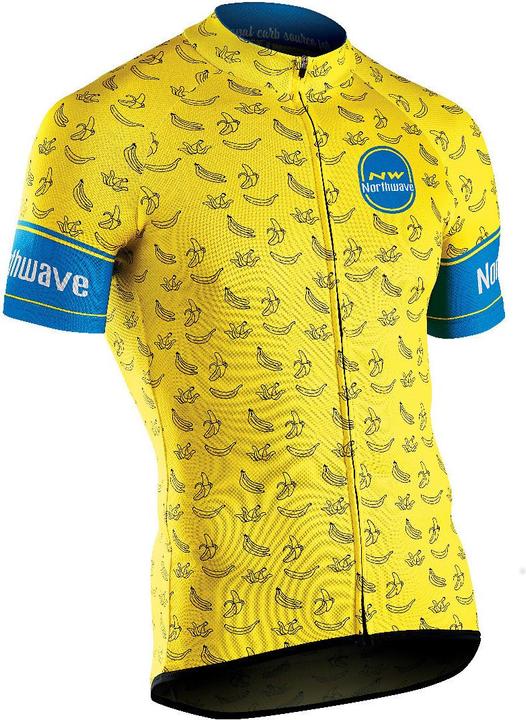 Actual product image Northwave Banana split SS Jersey (3XL)