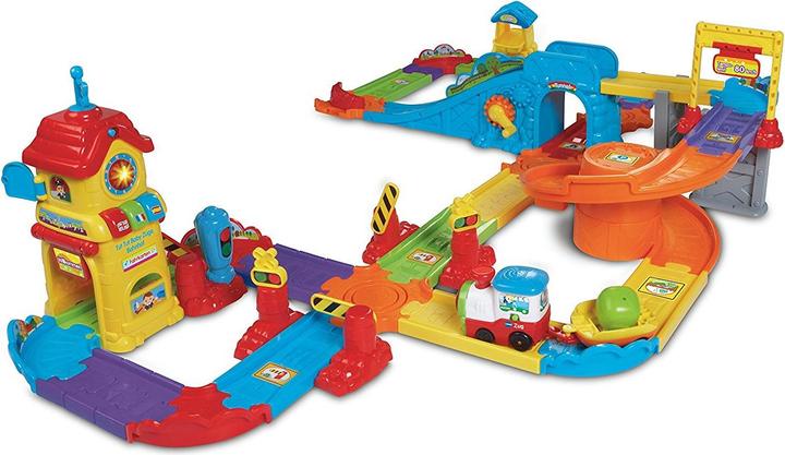 Produktbild VTech Tut Tut Züge Bahnhof
