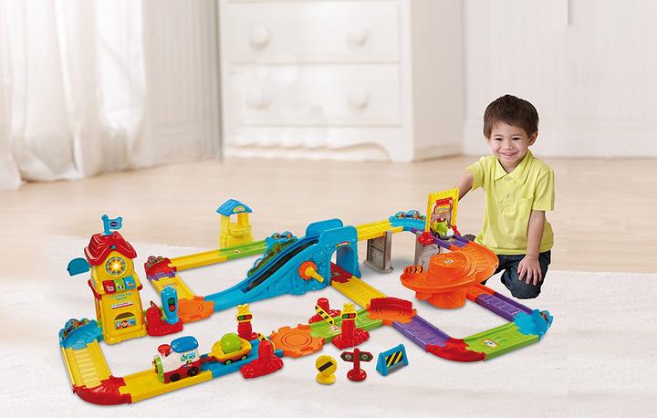 Produktbild VTech Tut Tut Züge Bahnhof