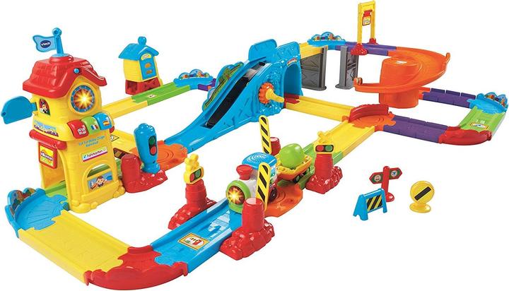 Produktbild VTech Tut Tut Züge Bahnhof