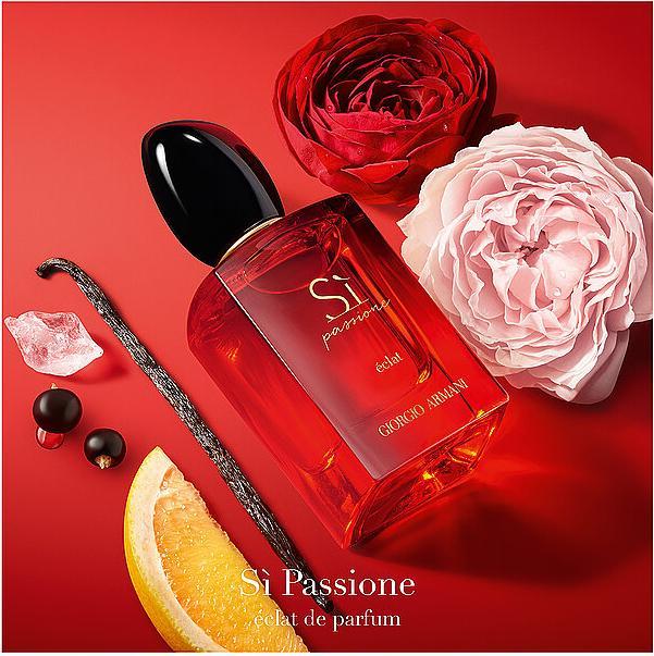 Produktbild Giorgio Armani Si Passione Eclat Eau de Parfum (Eau de Parfum, 100 ml)