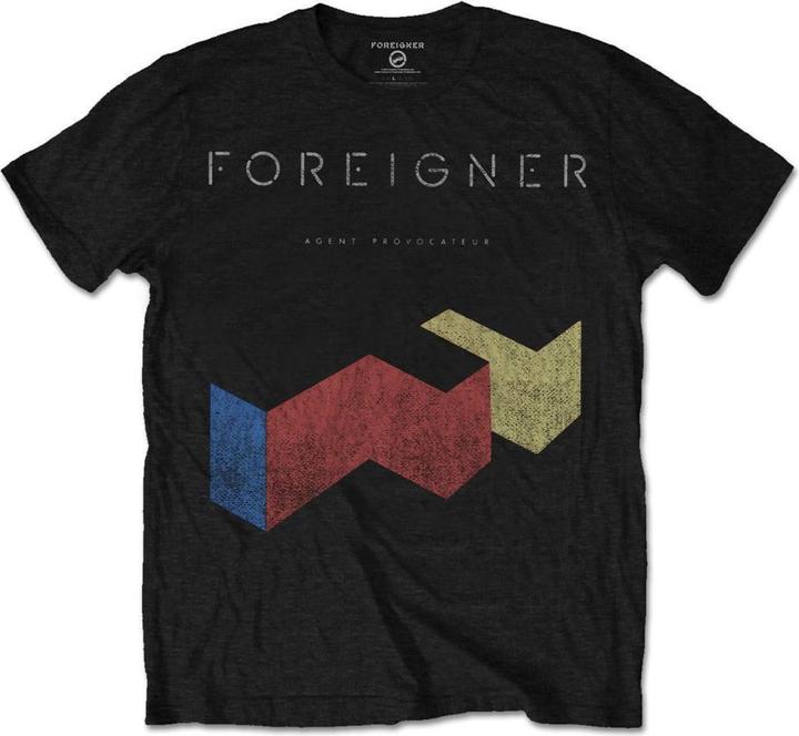 Foreigner Vintage Agent Provocateur