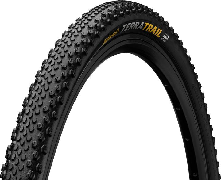 Actual product image Continental Terra Trail ShieldWall (28 x 1.70, 45-622)
