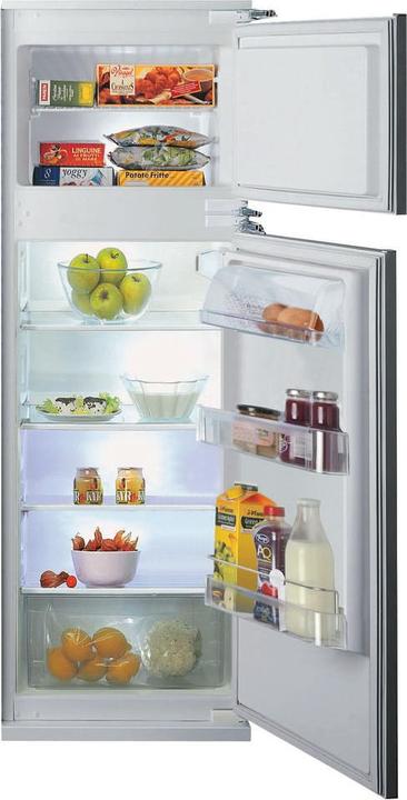 Produktbild Hotpoint BDFS 2422 Einbaugerät 218 L E Weiss (Einbau, 218 l)