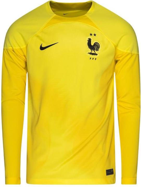 Immagine prodotto Nike Maglia portiere Francia Coppa del Mondo (L)