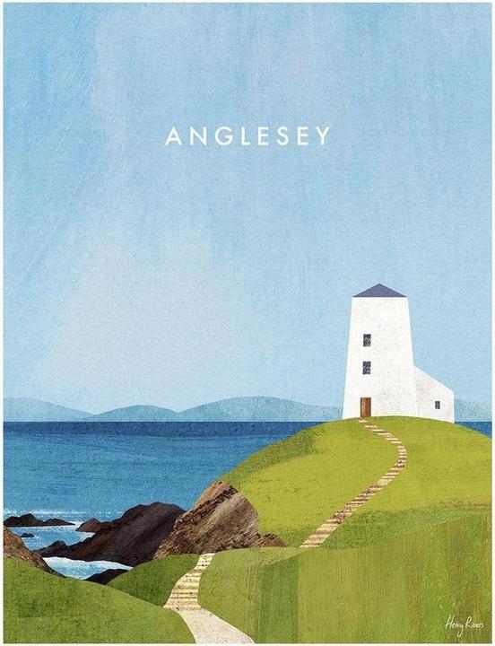 Immagine prodotto Henry Rivers Stampa (40 x 30 cm)