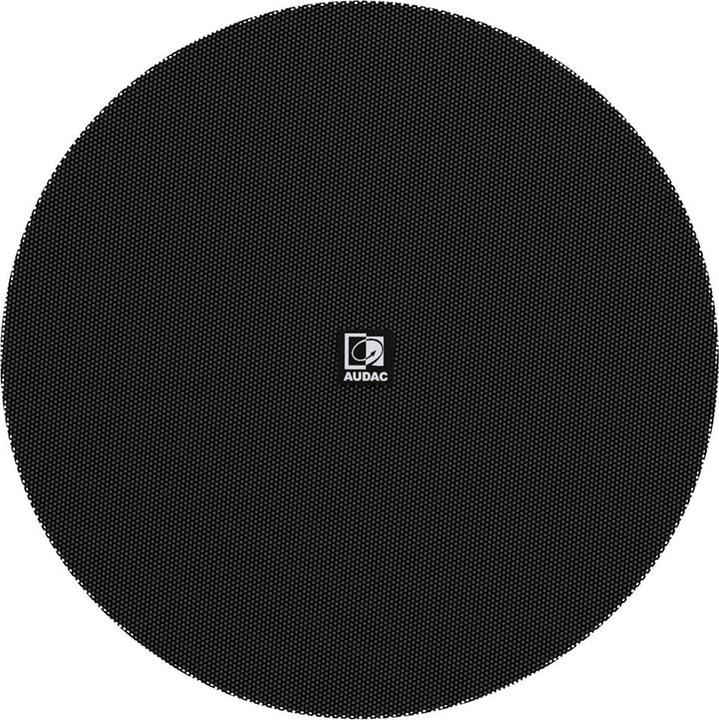 Actual product image Audac CENA 706 B ceiling loudspeaker (20 W, 16.50 cm)