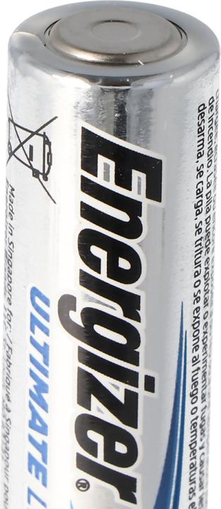 Image du produit Energizer Lithium ultime (4 pcs, AA, 3000 mAh)