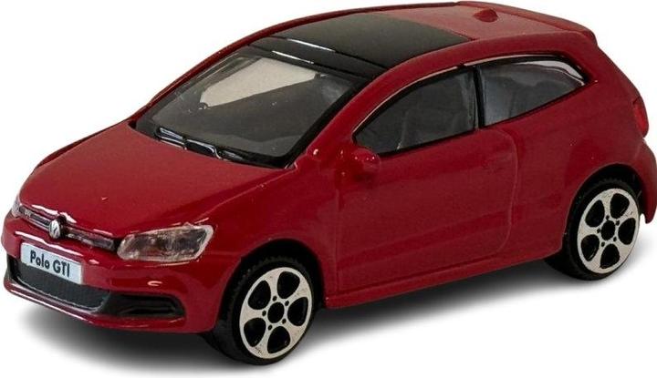 Produktbild Bburago VW Polo GTI
