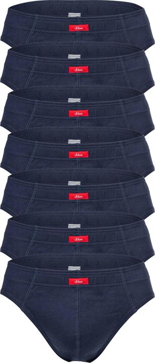Image du produit S.Oliver Slip Casual Stretch - 20004 (XL, paquet de 7)