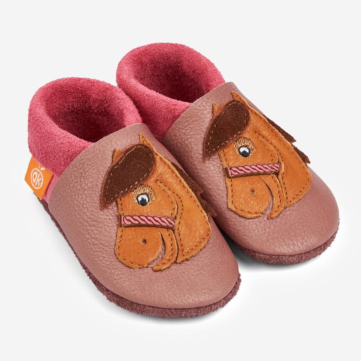 Orangenkinder Pony