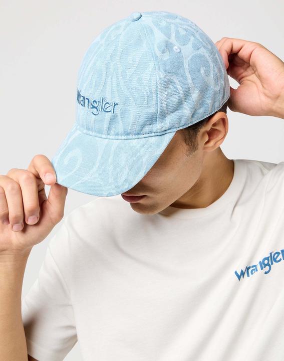 Immagine prodotto Wrangler Cap Logo Cap (Taglia unica)
