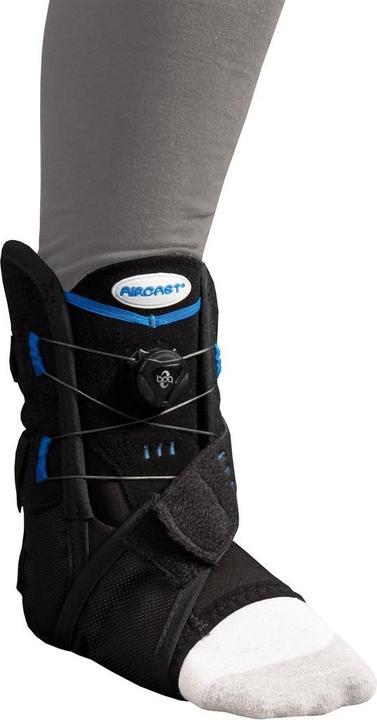 Aircast AirGo Plus right black