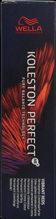Actual product image Wella Koleston Perfect Me+ (6/34 dark blonde gold-red)