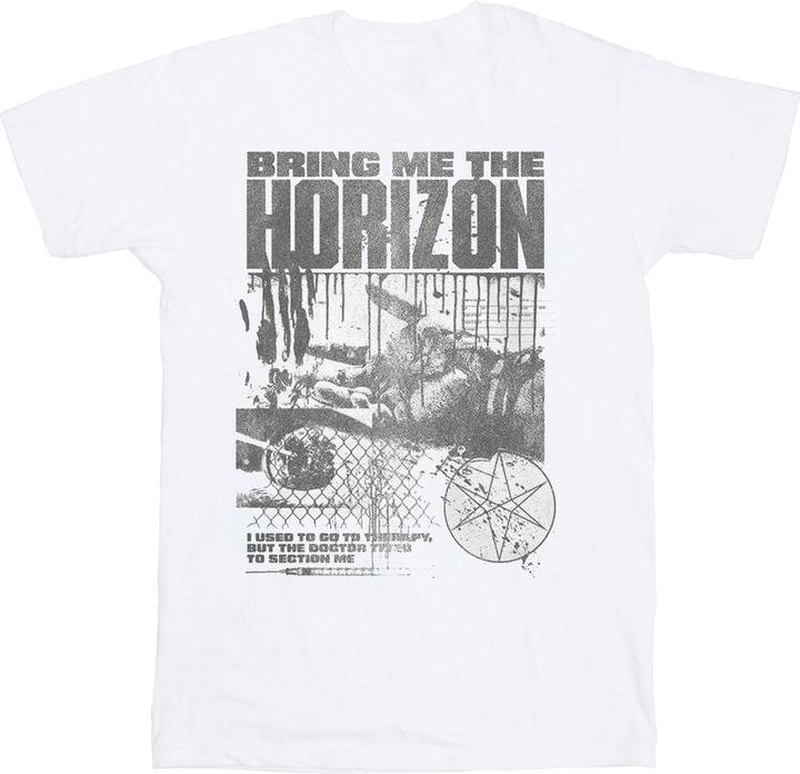Bring Me The Horizon Therapy TShirt