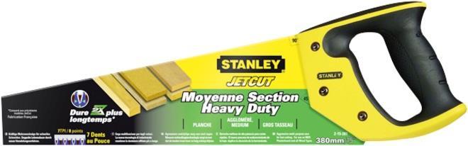 Image du produit Stanley Scie à main Jetcut grossière