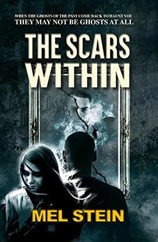 Actual product image The Scars Within (English, Mel Stein, 2021)