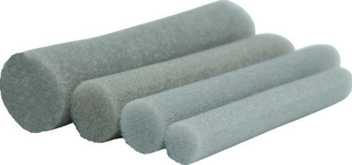 Actual product image Falcone Round profiles (Grey)