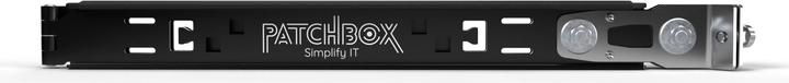 Actual product image PATCHBOX Stand Setup.exe 19 Mobile Desk, The Third Hand, Holder