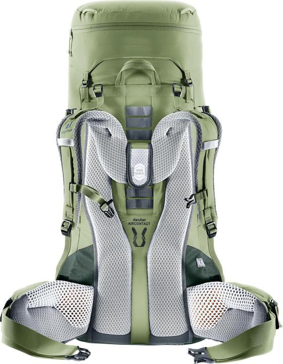 Actual product image Deuter Aircontact Lite 45 + 10 (55 l)