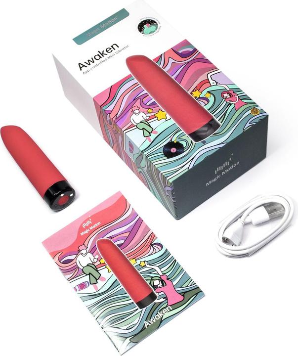 Actual product image Magic Motion Awaken