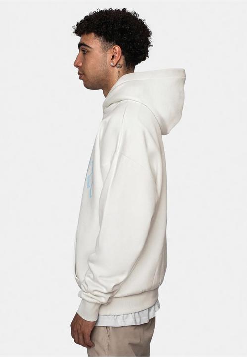 Actual product image Dropsize Heavy Oversize Logo Design Hoodie - 126889 (M)