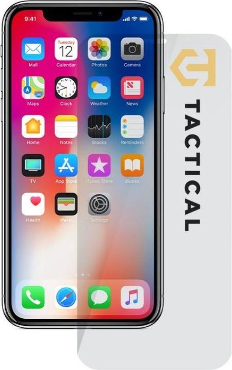 Image du produit Tactical Verre tactique 2.5D Apple iPhone 11 Pro/ XS/ X Clear (1 pièce(s), Apple iPhone 11 Pro)