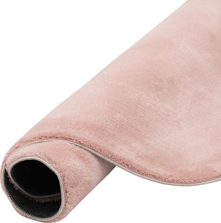 Produktbild Pergamon Kinder Super Soft Fellteppich Pearl Kids Rund (120 x 120 cm)