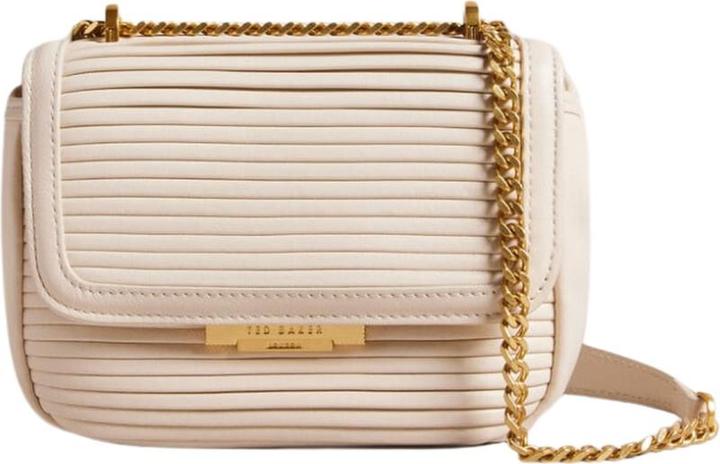 Immagine prodotto TED Baker Pyalily Plisse xbody Bag Dames Crossbodytas - Elfenbein - eine Grösse
