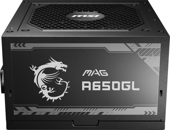 Produktbild MSI MAG A650GL (650 W)