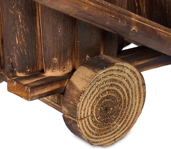 Produktbild Relaxdays Pflanzwagen (17.50 cm)