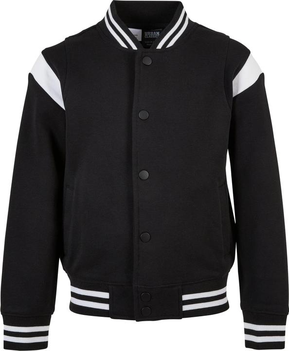Image du produit Urban Classics Veste de sweat collège garçon Inset - 71005 (158)